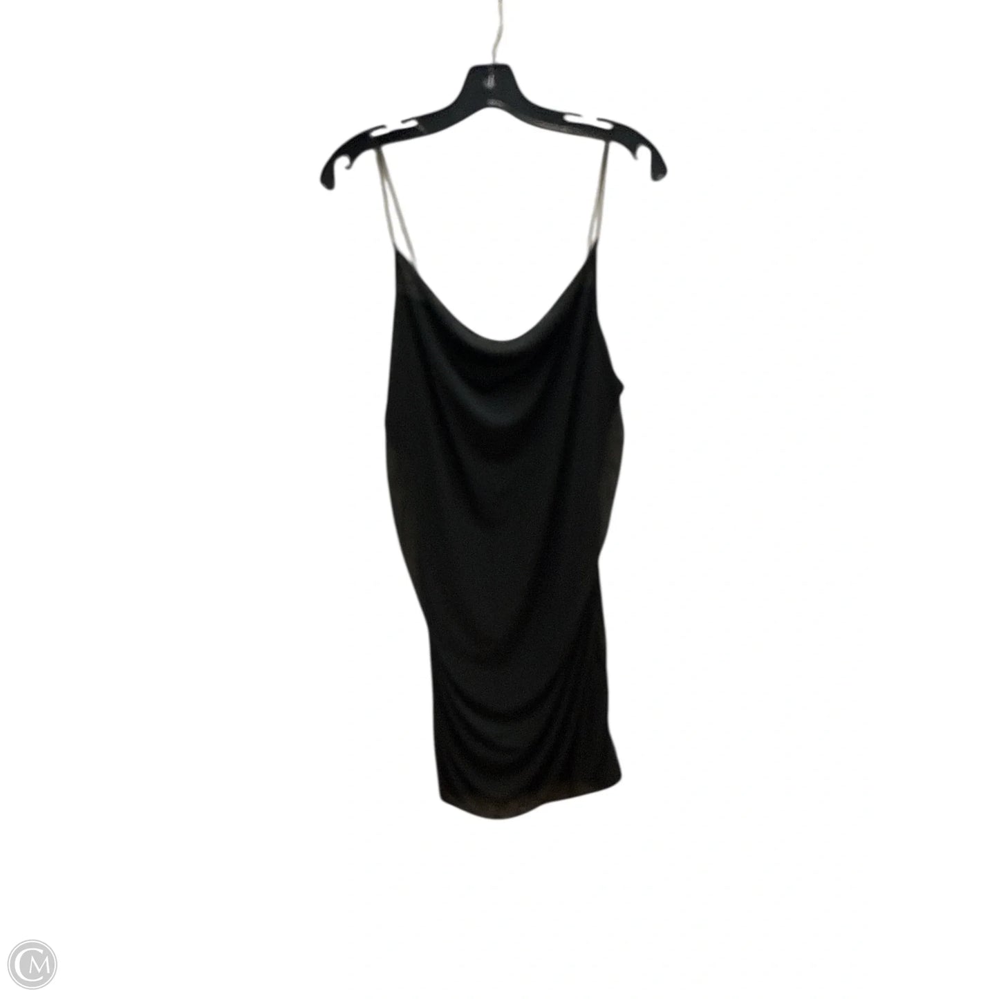 Dress Casual Midi By Wild Fable In Black, Size: Xxl