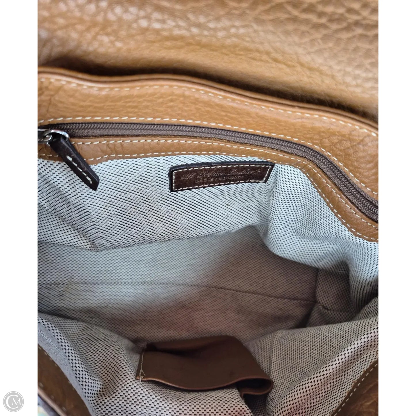 Crossbody Designer By Dooney And Bourke, Size: Small