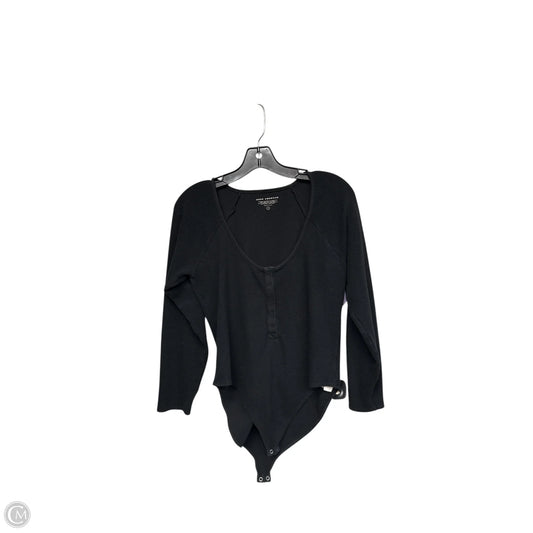 Bodysuit By Good American In Black, Size: Xl
