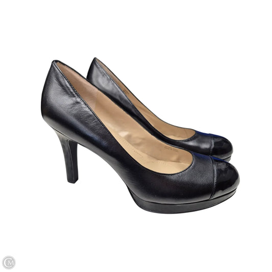 Shoes Heels Stiletto By Tahari By Arthur Levine In Black, Size: 8.5