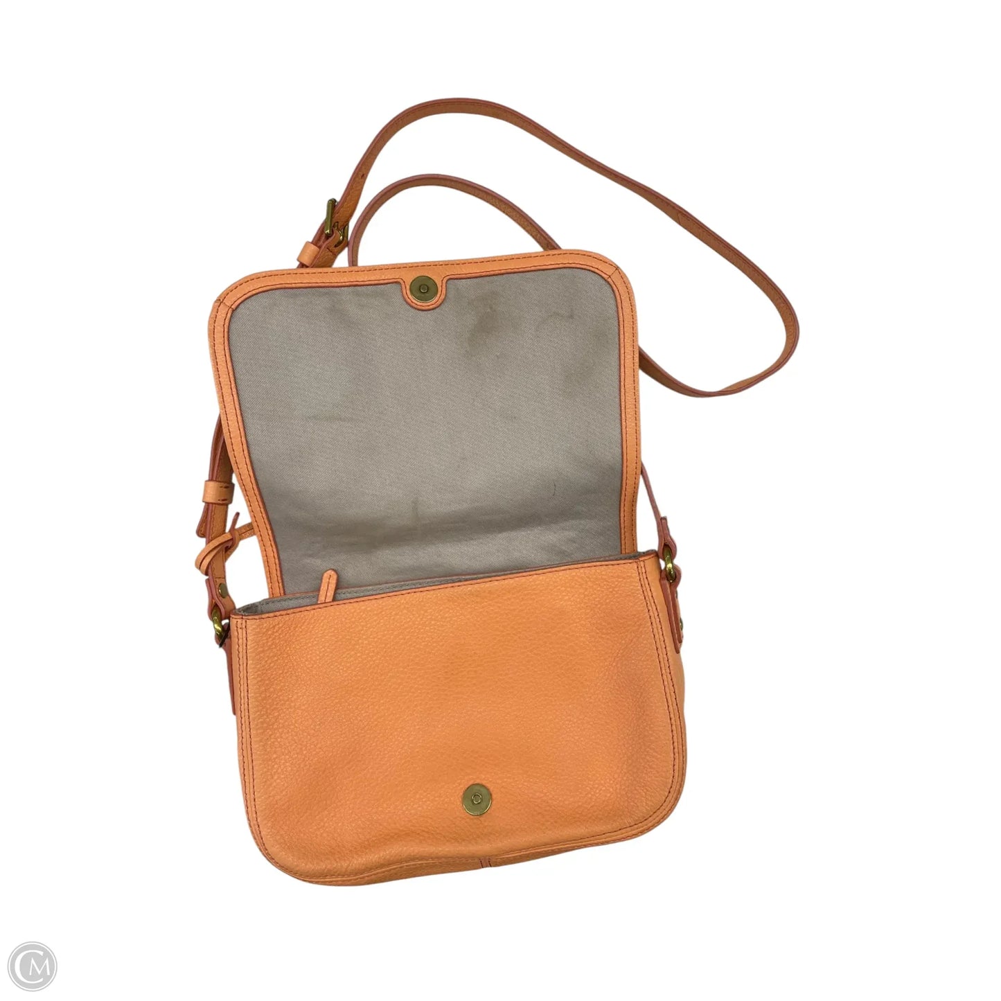 Crossbody By Fossil, Size: Medium