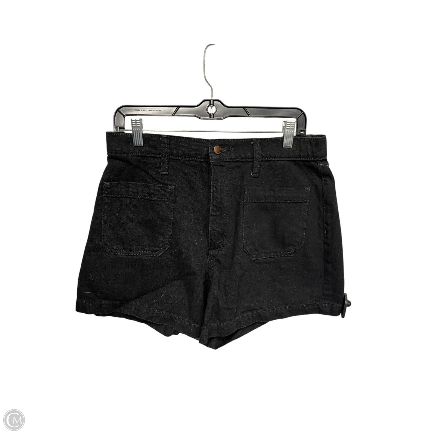Shorts By Universal Thread In Black, Size: 10