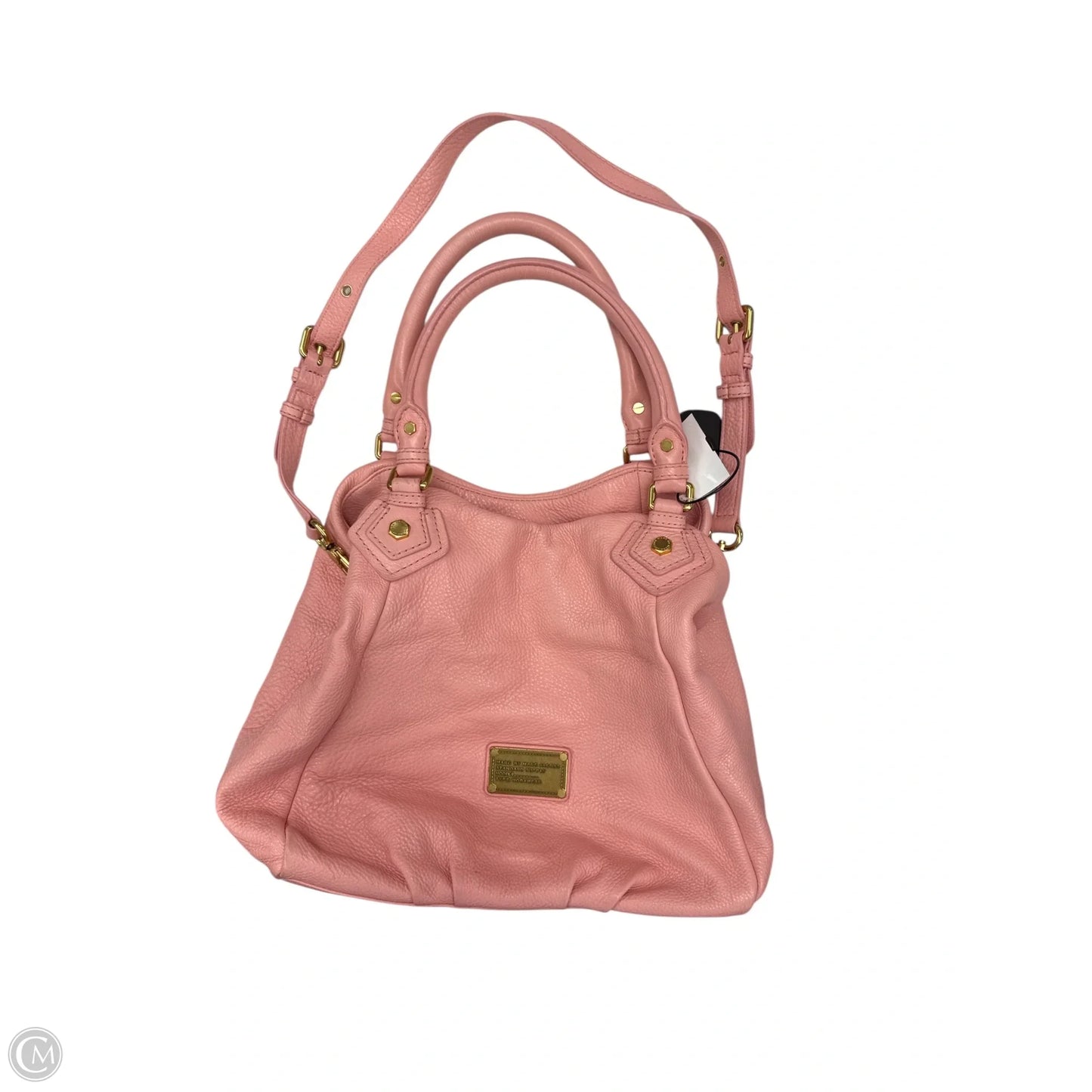 Handbag Luxury Designer By Marc Jacobs, Size: Large