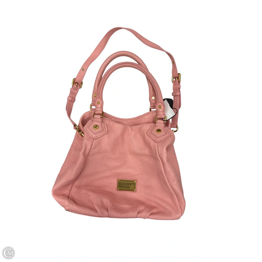 Handbag Luxury Designer By Marc Jacobs, Size: Large