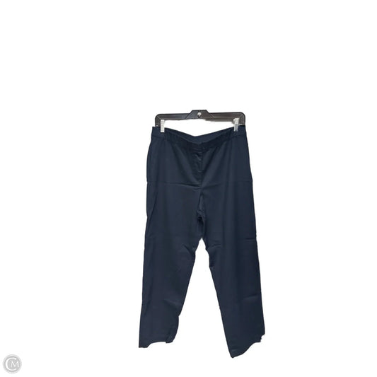 Pants Other By J. Jill In Navy, Size: 14