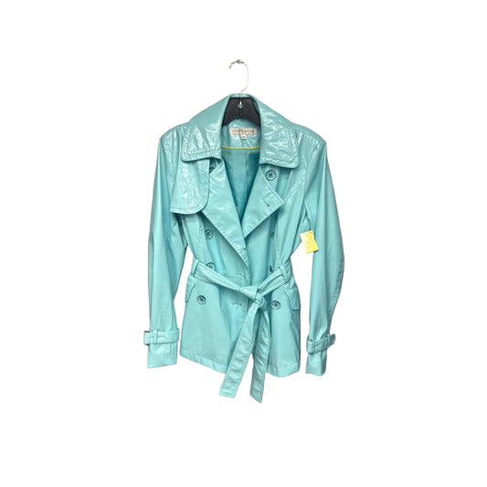 Jacket Other By Via Spiga In Aqua, Size: M