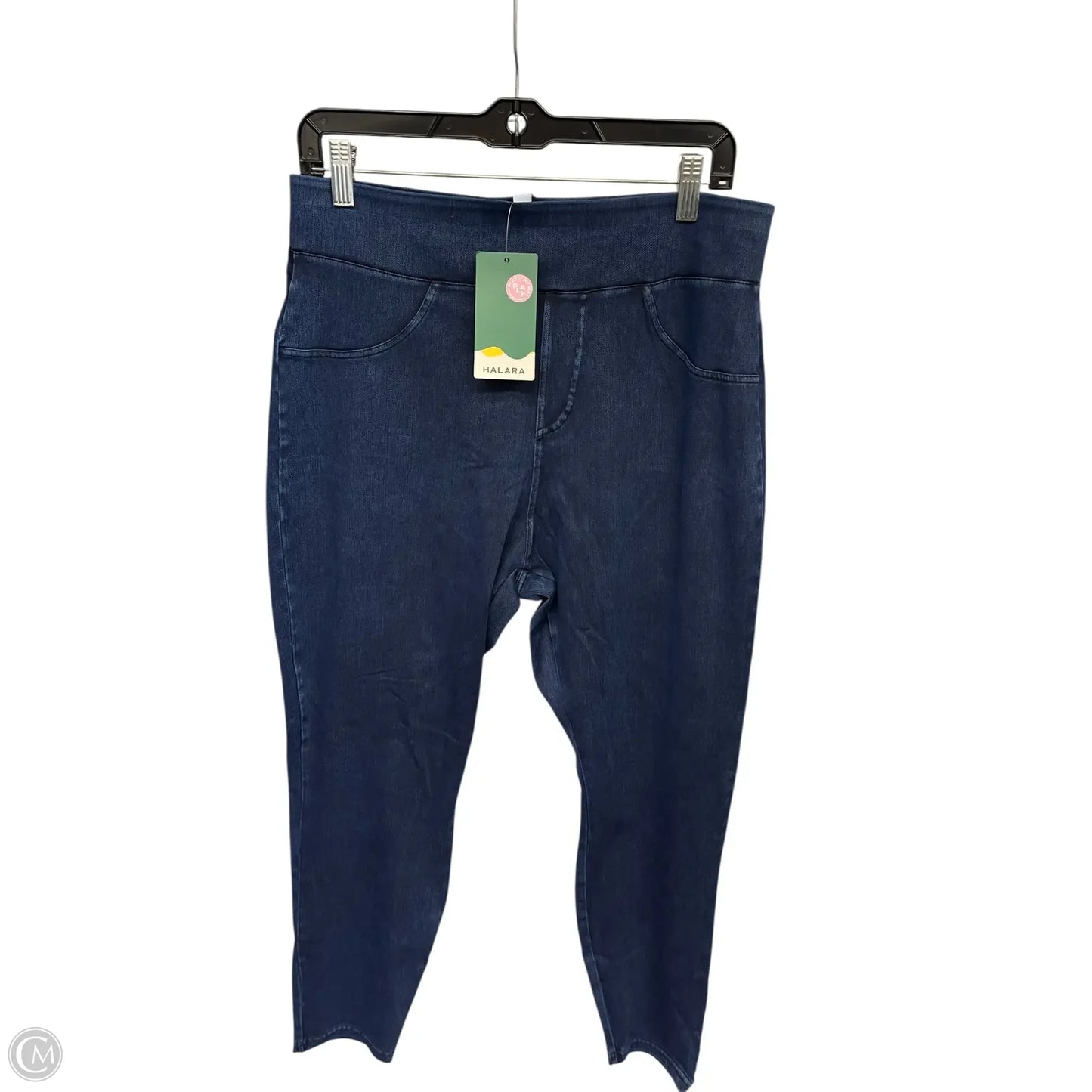 Pants Leggings By Halara In Blue, Size: 1x