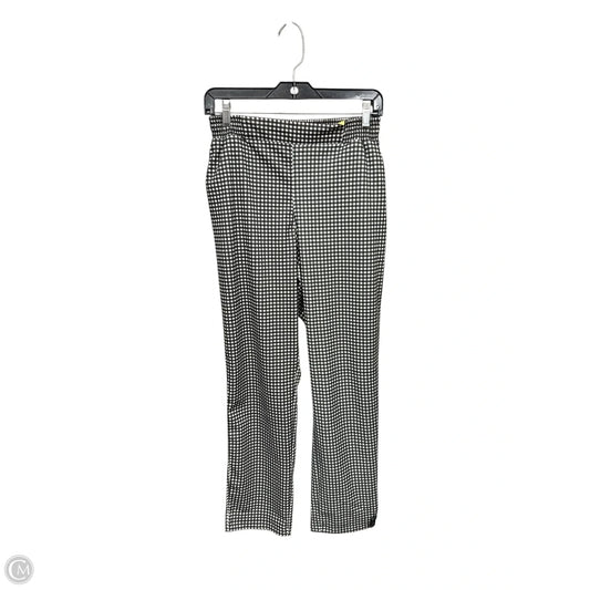 Pants Lounge By Lularoe In Checkered Pattern, Size: S