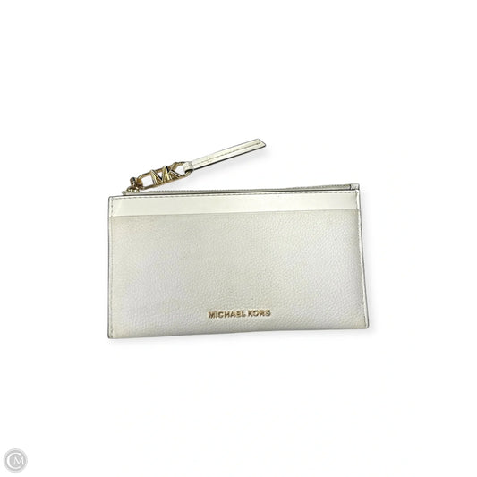 Wallet Designer By Michael Kors, Size: Medium