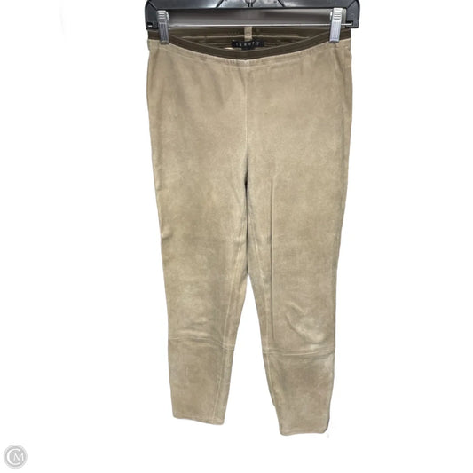 Pants Dress By Theory In Tan, Size: 4