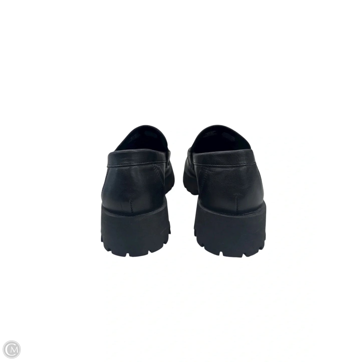 Shoes Heels Block By Steve Madden In Black, Size: 8.5