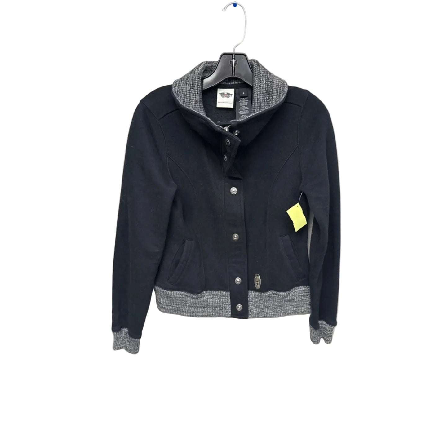 Jacket Other By Harley Davidson In Black, Size: S
