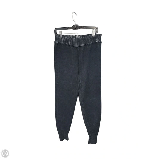 Athletic Pants By Fashion Nova In Grey, Size: Xl