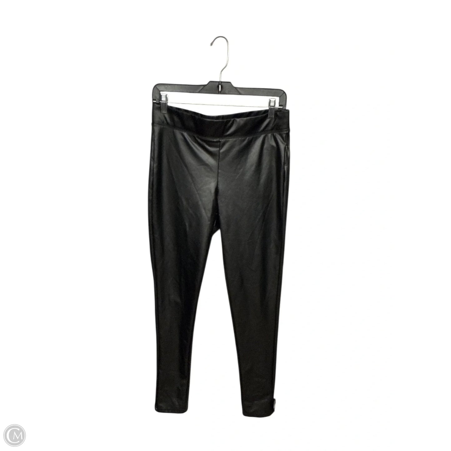 Pants Leggings By Fashion Nova In Black, Size: L