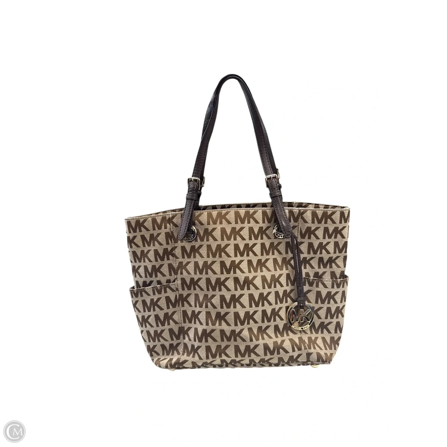 Handbag By Michael By Michael Kors, Size: Medium