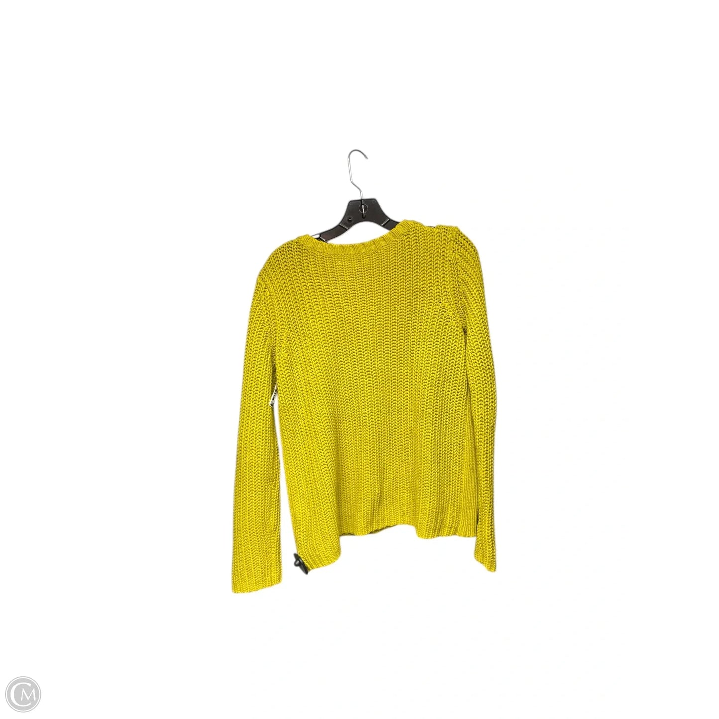 Sweater By Jones New York In Green, Size: S