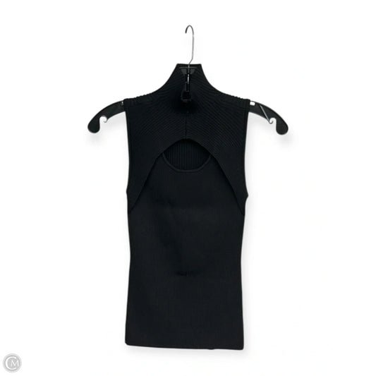 Top Sleeveless By White House Black Market In Black, Size: S