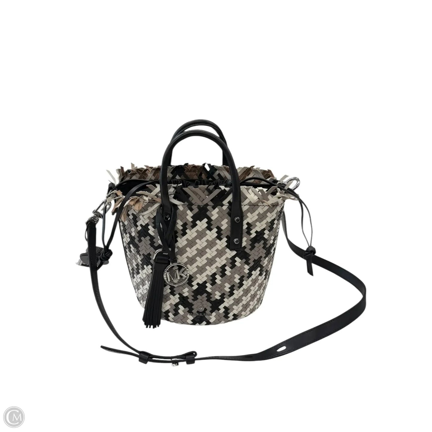 Crossbody Designer By Michael Kors, Size: Medium