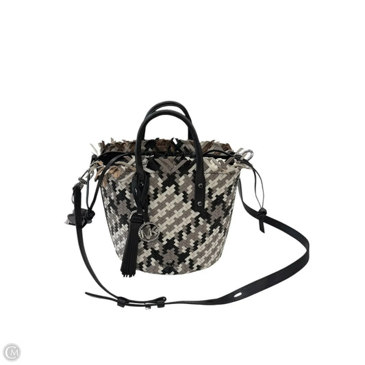 Crossbody Designer By Michael Kors, Size: Medium