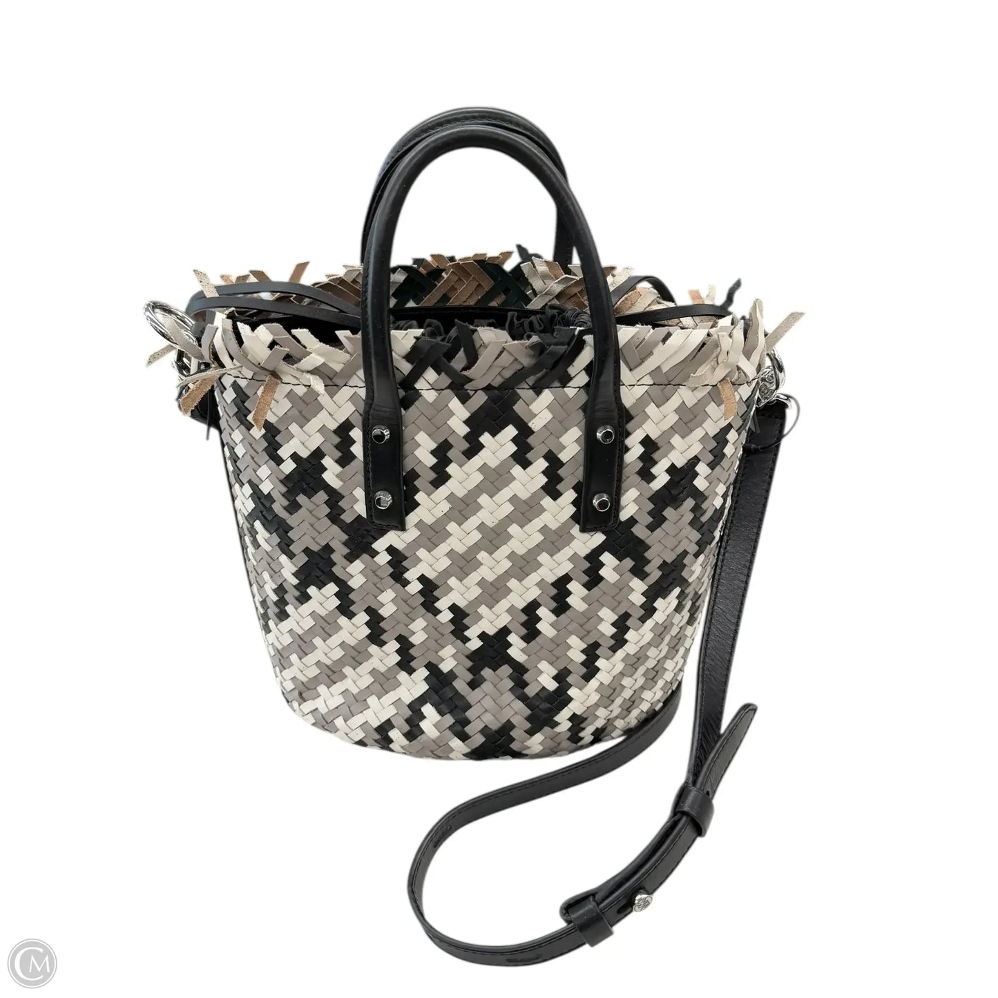 Crossbody Designer By Michael Kors, Size: Medium