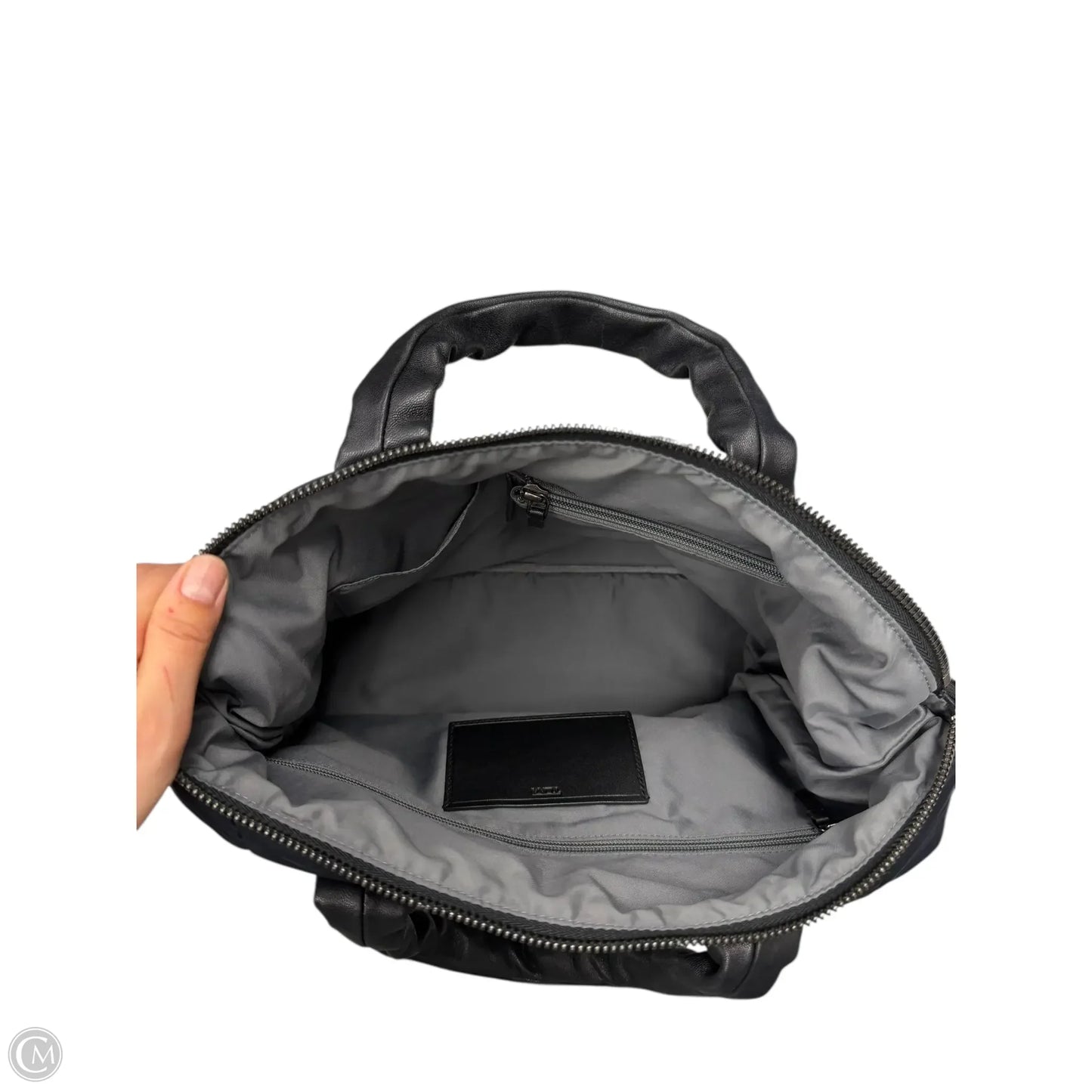 Tote Designer By Tumi, Size: Large