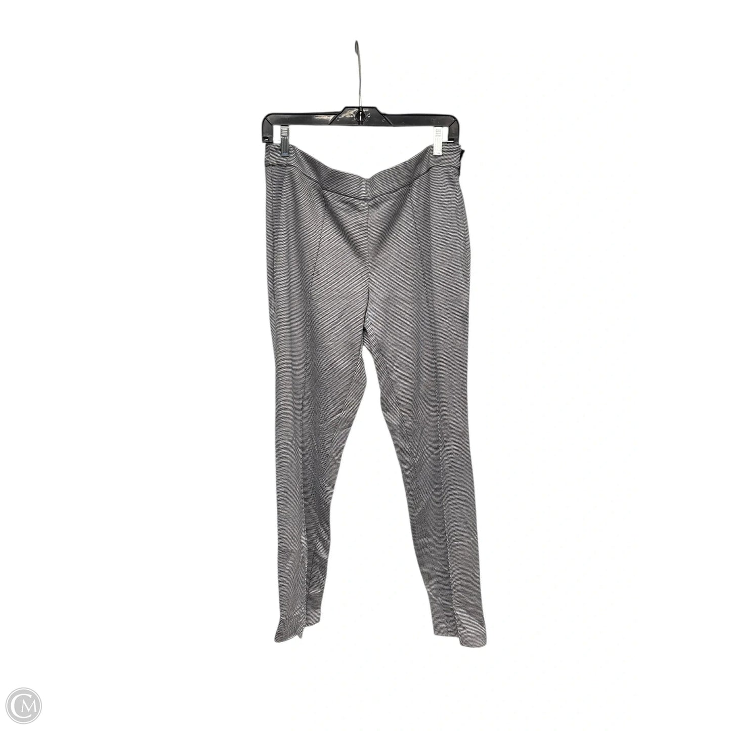 Pants Dress By Willi Smith In Black & White, Size: 12
