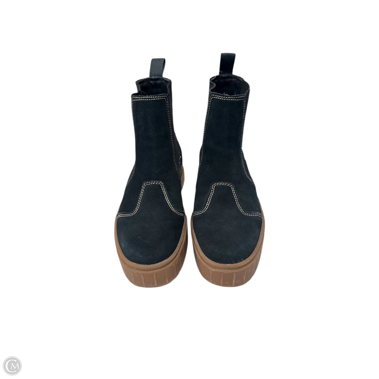 Boots Snow By Puma In Black, Size: 8