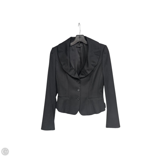 Blazer By Elie Tahari In Black, Size: 8