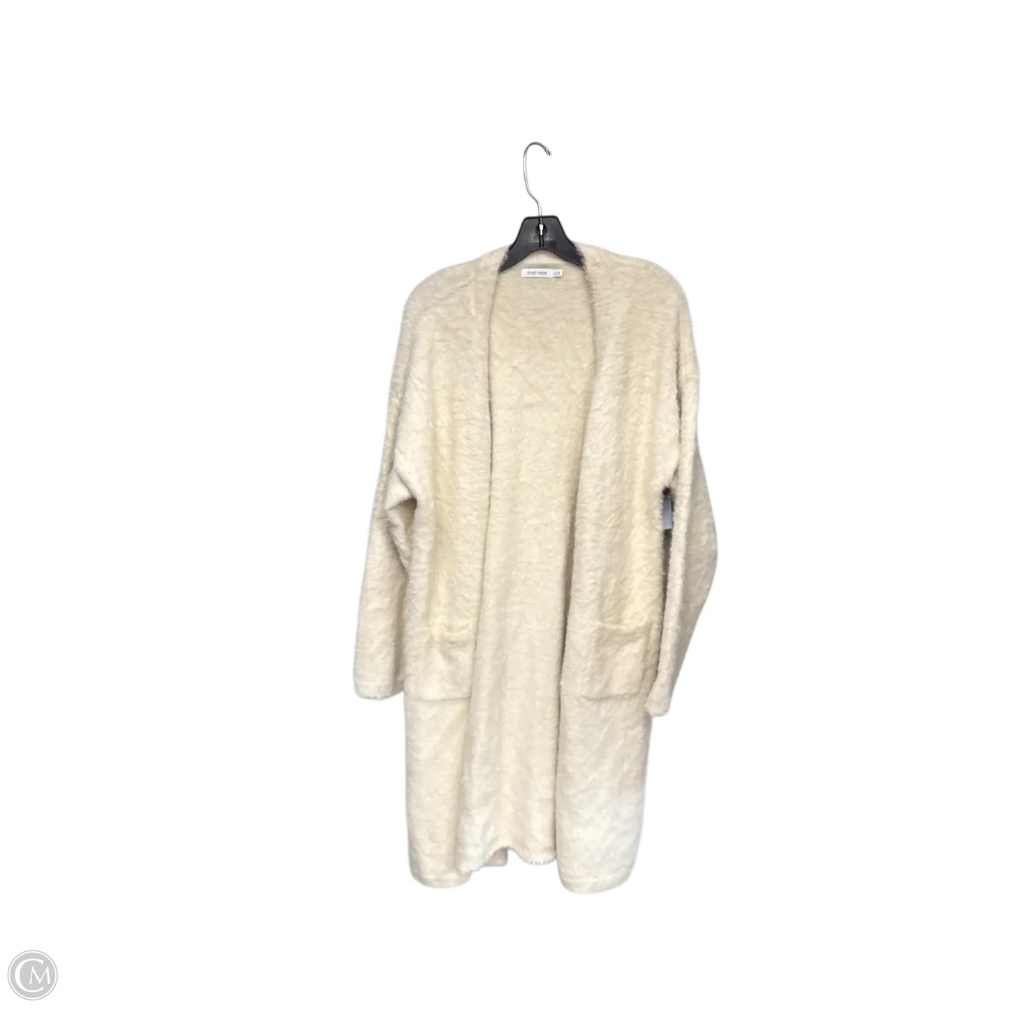 Jacket Other By Mer Sea In Cream, Size: L