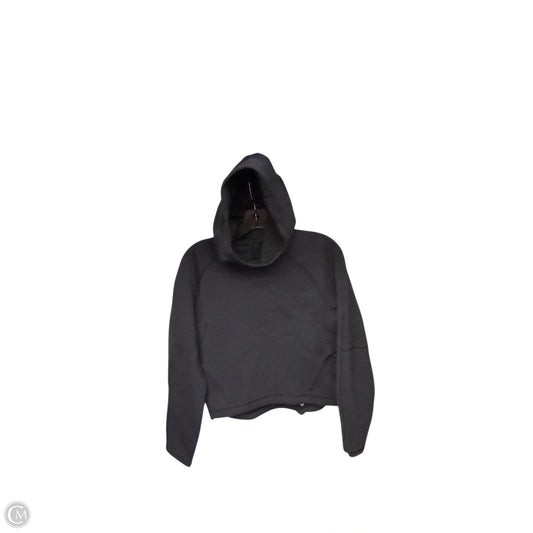 Athletic Jacket By Lululemon In Black, Size: 2