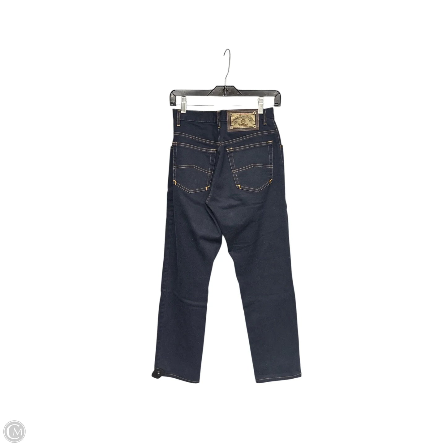 Jeans Straight By Clothes Mentor In Blue Denim, Size: 6