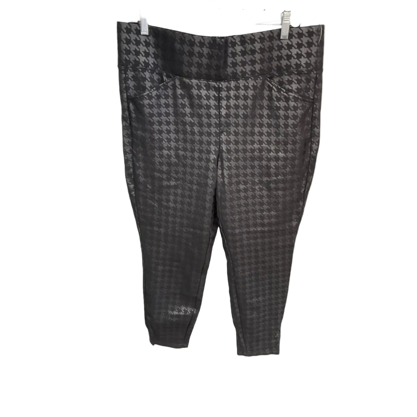 Pants Leggings By Torrid In Black, Size: 1x