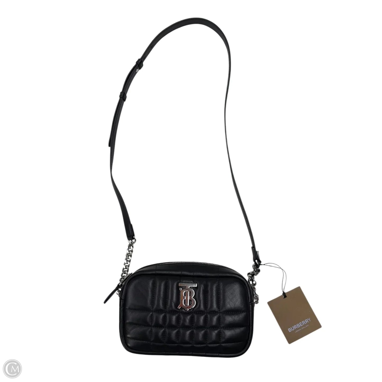 Crossbody Luxury Designer By Burberry, Size: Small