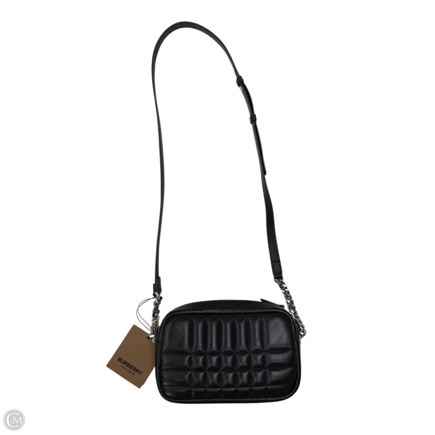 Crossbody Luxury Designer By Burberry, Size: Small