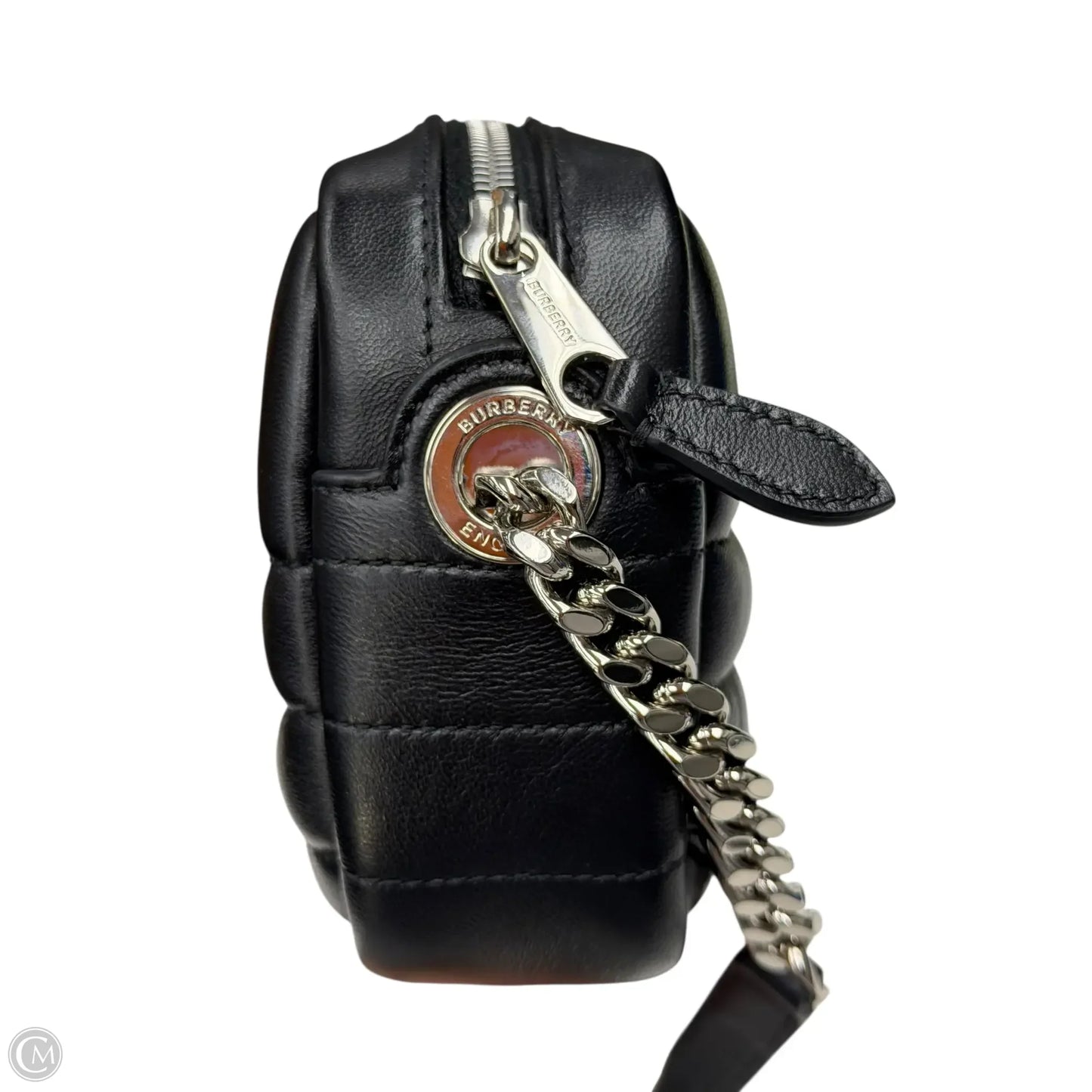 Crossbody Luxury Designer By Burberry, Size: Small