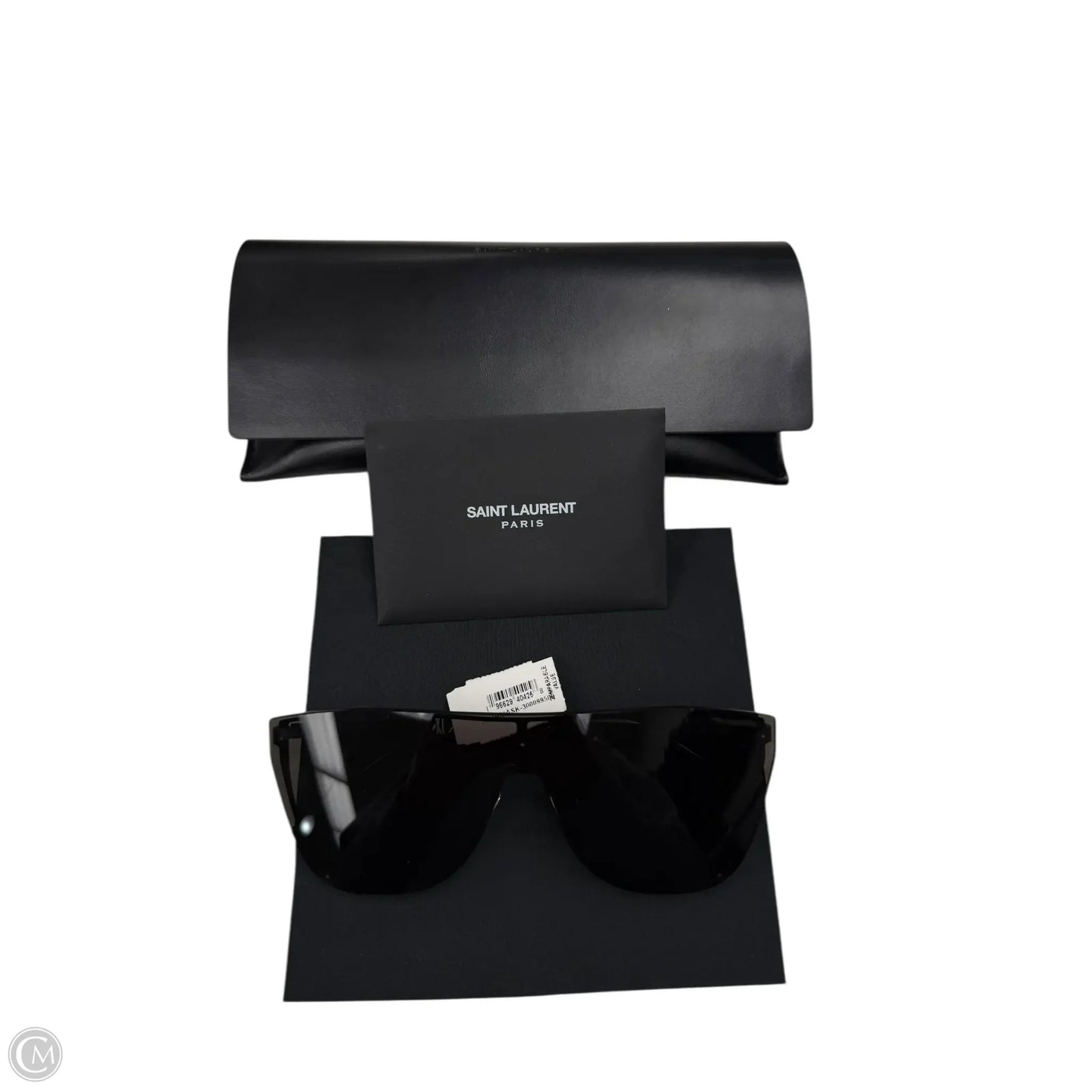 Sunglasses Luxury Designer By Yves Saint Laurent