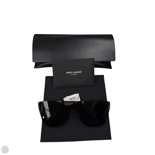 Sunglasses Luxury Designer By Yves Saint Laurent