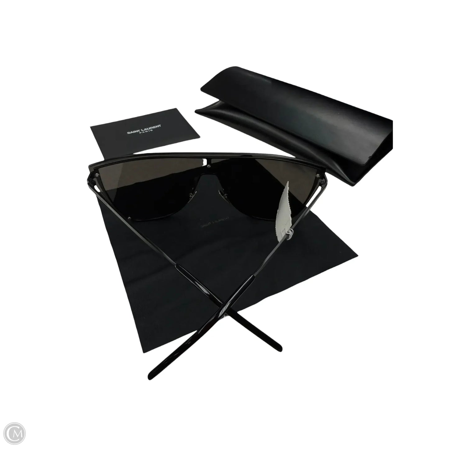 Sunglasses Luxury Designer By Yves Saint Laurent