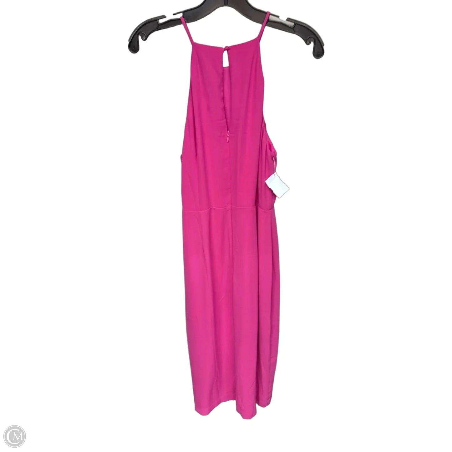 Dress Party Long By Lulus In Pink, Size: L