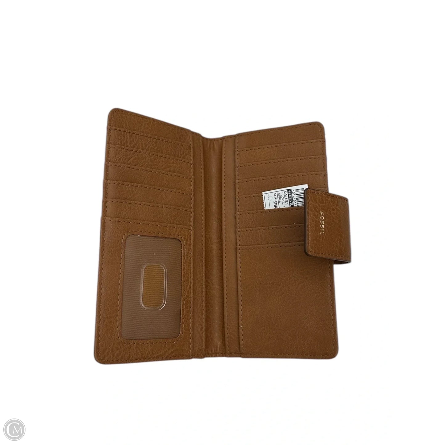 Wallet By Fossil, Size: Small