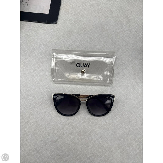 Sunglasses By Quay