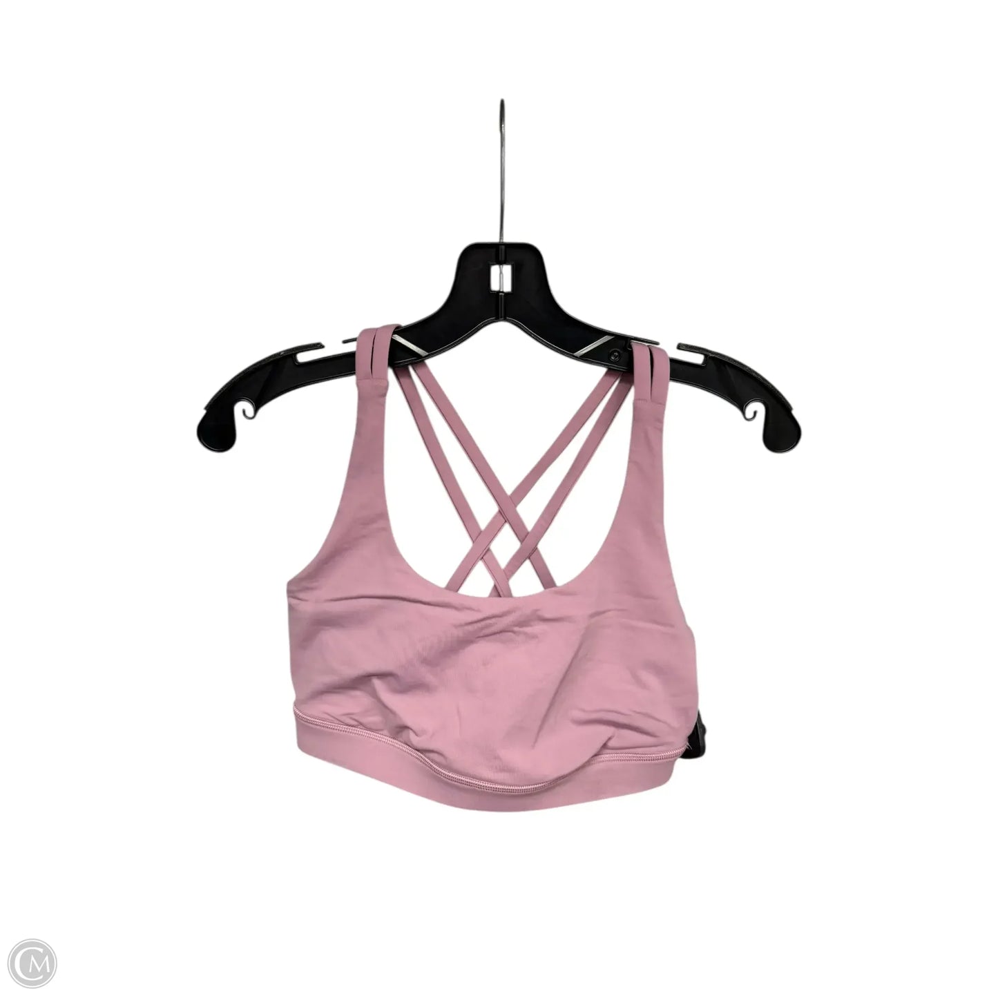 Athletic Bra By Lululemon In Purple, Size: S