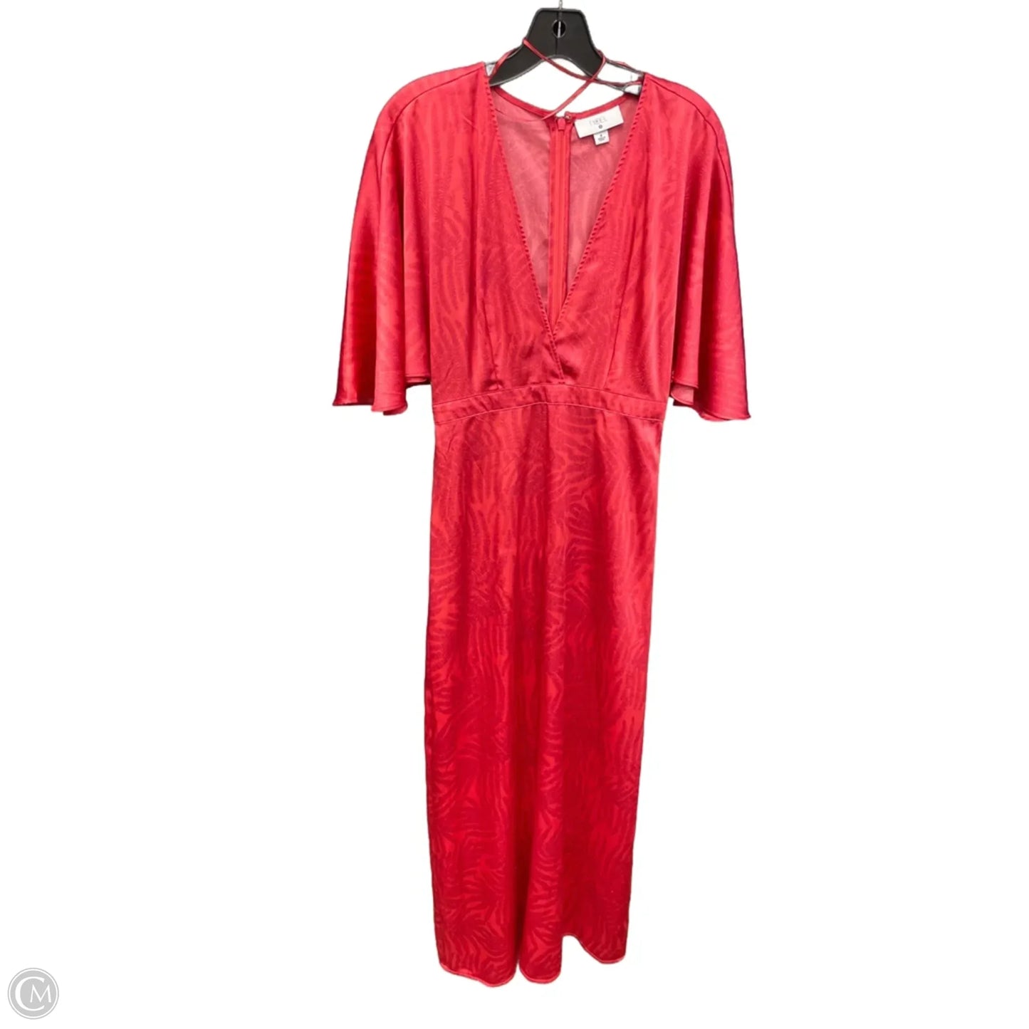 Dress Casual Maxi By Target-designer In Pink, Size: 4