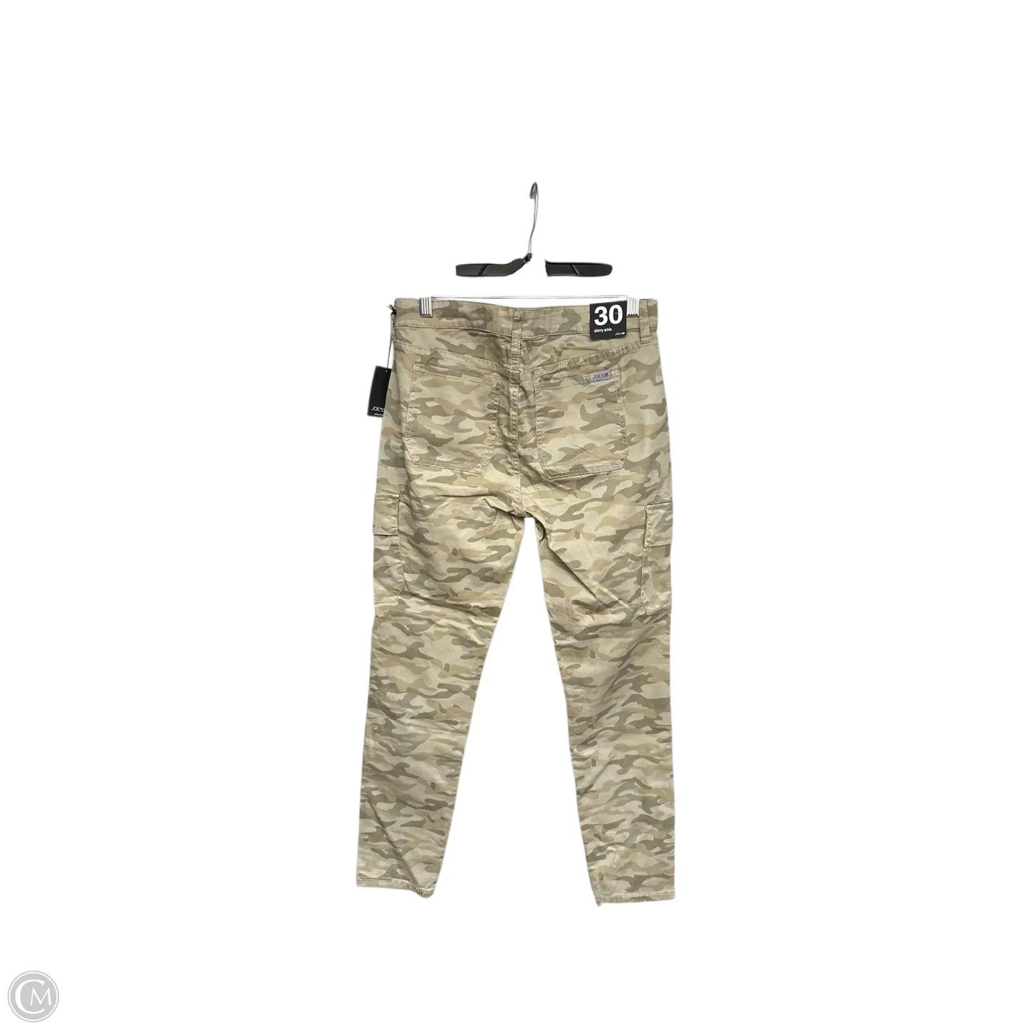 Pants Cargo & Utility By Joes Jeans In Camouflage Print, Size: 30