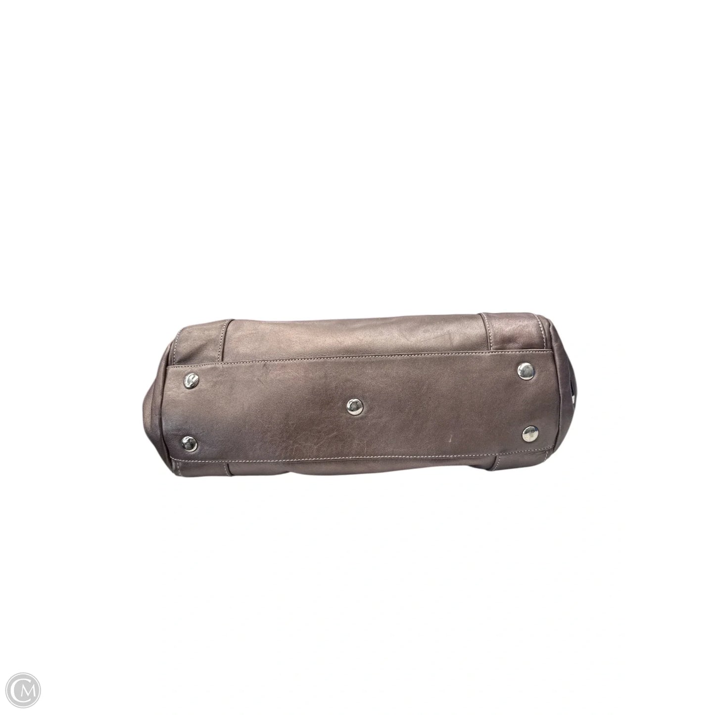 Handbag By Perlina, Size: Medium