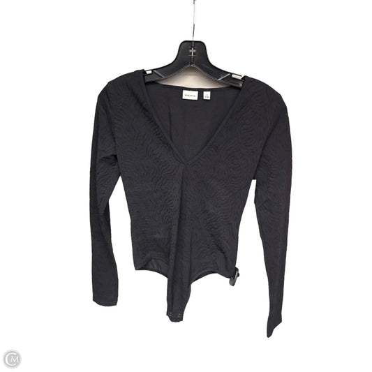 Bodysuit By Babaton In Black, Size: S