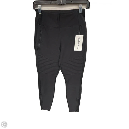 Athletic Pants By Athleta In Black, Size: 6