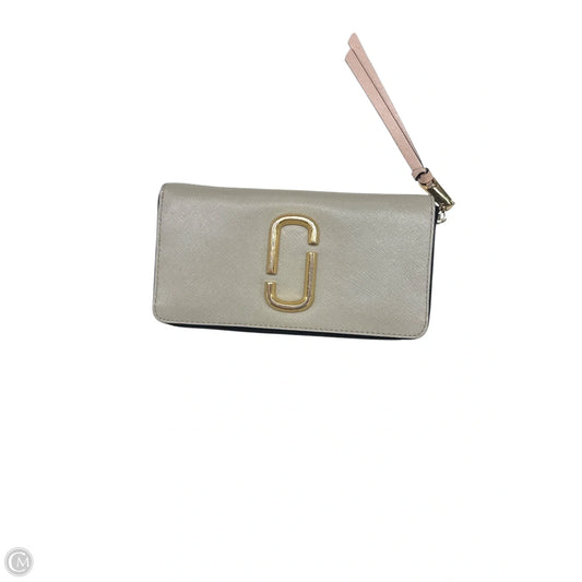 Wallet Luxury Designer By Marc Jacobs, Size: Large