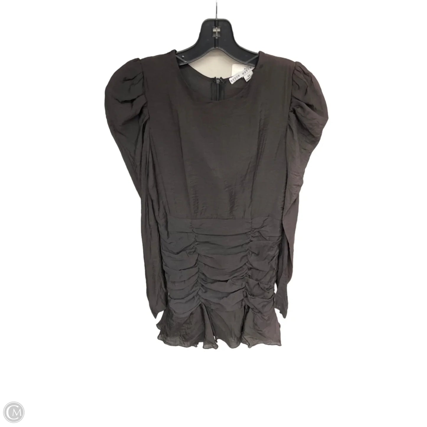 Dress Party Midi By Hyfve In Black, Size: M