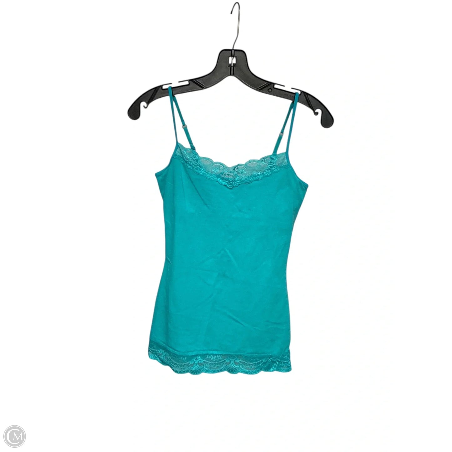 Top Cami By Express In Teal, Size: S